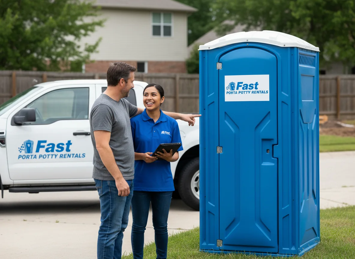Standard Porta Potty Rentals Cusseta, AL FAQs